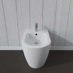 Me by Starck gulvbidet, hvid
