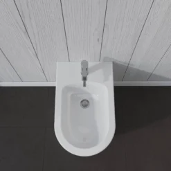 Me by Starck gulvbidet, hvid