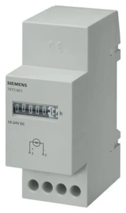 Mekanisk tidstæller 115V 60 HZ