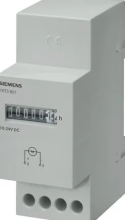 Mekanisk tidstæller 24V 50 HZ