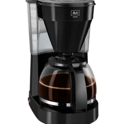 Melitta kaffemaskine Easy 2.0, 1,25 l, sort