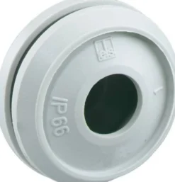 Membran M20 IP66, grå thermoplast