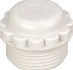 Membrannippel M20x1,5 IP 54 polyethylen, lysegrå RAL 7035
