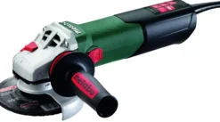 Metabo vinkelsliber we17-125 quick, 1700 W, 125 mm