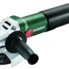 Metabo Vinkelsliber WQ 1100-125, 1100W, 125mm, M14