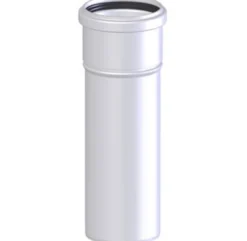 MetalbestoS® ConneXt – Aftræksrør Ø80 mm, PPS