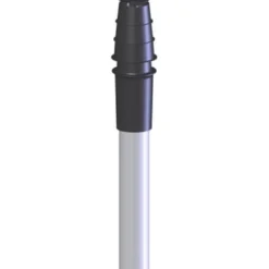 MetalbestoS® ConneXt – Aftrækstop taggennemføring Ø80/125 mm, 1151 mm