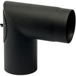 MetalbestoS® – Knærør 90° m/klap