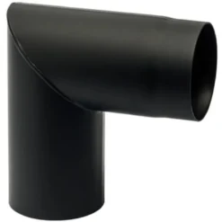 MetalbestoS® – Knærør 90° u/klap