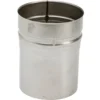 MetalbestoS Omega Ø100 mm startkobling startkobling iØ 102 mm