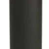 Metalbestos Røgrør, 100 mm, 500 mm x 1 mm, Sort