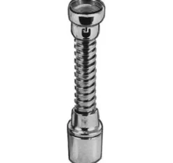 Metalslange m. luftblander - 22 mm