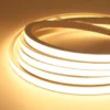 10 meter AnyCut Neon Flex LED strip, 10W/m, 10x10 mm, varm hvid, 24V DC