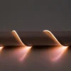5 meter COB sidelys LED strip, 24V DC, IP20, 480 LED pr. meter, 4000K