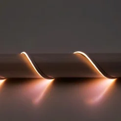 5 meter COB sidelys LED strip, 24V DC, IP20, 480 LED pr. meter, 4000K