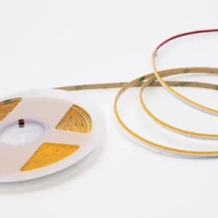 5 meter COB sidelys LED strip, 24V DC, IP20, 480 LED pr. meter, 3000K, 730 lumen - Varm