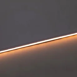 5 meter COB sidelys LED strip, 24V DC, IP20, 480 LED pr. meter, 3000K, 730 lumen - Varm