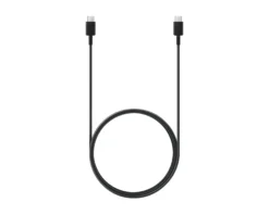 1,8 meter kabel, USB-C til USB-C, 3A