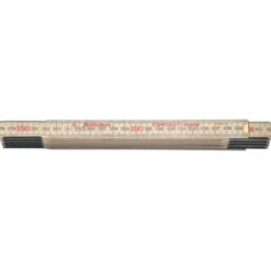 Meterstok 559, Contact-meter, 2 meter - Hultafors