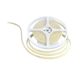 5 meter 10W/m COB-LED strip, 24V DC, IP67, 320 LED pr. meter - V-TAC