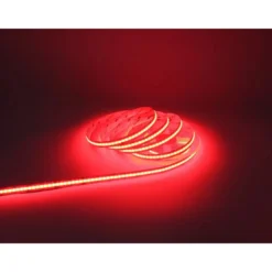 10 meter 21W/m RGB+CCT COB-LED strip, 24V DC, IP20, 840 LED pr. meter, COB LED