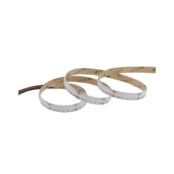 10 meter 21W/m RGB+CCT COB-LED strip, 24V DC, IP20, 840 LED pr. meter, COB LED