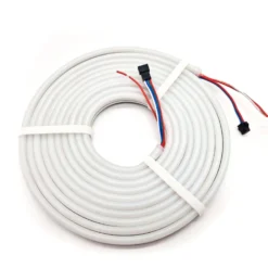 20 meter 16W/m RGBIC Neon Flex strip, 24V DC, IP21, 96 LED pr. meter, 8x16 mm