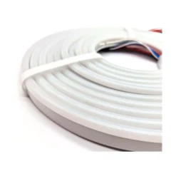 20 meter 16W/m RGBIC Neon Flex strip, 24V DC, IP21, 96 LED pr. meter, 8x16 mm