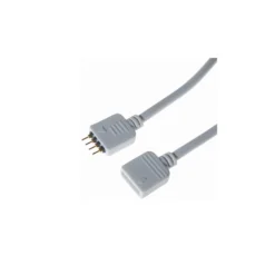 5 meter 14W/m RGB LED strip, 12V DC, IP68, 60 LED pr. meter, vandtæt