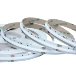 5 meter 20W/m RGB+WW COB-LED strip - 24V DC, IP20, 784 LED pr. meter, COB LED