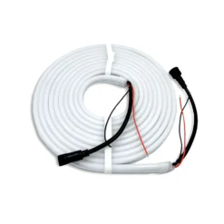 5 meter 16W/m RGB+WW neon flex strip, 24V DC, IP65, 72 LED pr. meter