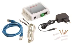 Metrocompact 20/30: Internet modul BIA24 til pillefyr – Metro Therm