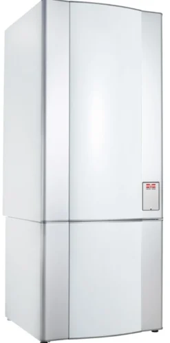 Metro 200 liter VVB modul fjernvarme