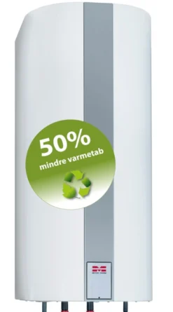 Metro Plus 70 fjernvarmebeholder, 66 liter, Energiklasse A
