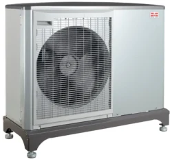Metro Therm Metroair F, luft/vand, 12 kW, , udedel