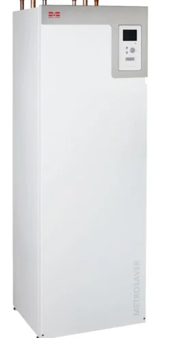 Metro Therm Metrosaver, jordvarme, 8 kW, indedel