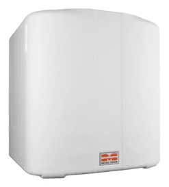 Metro Therm System 5 fjernvarmeunit, væghængt, med beholder