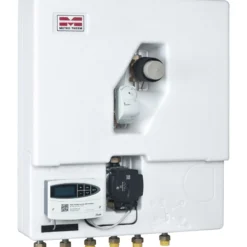 Metro Therm System 4 Slimline fjernvarmeunit