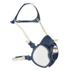 3M halvmaske 4251+ A1P2 RD