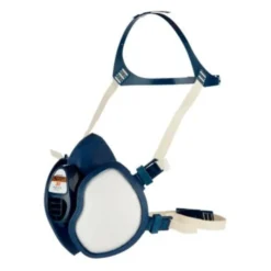 3M halvmaske 4255+, A2P3 R D, vedligeholdelsesfri