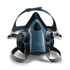 3M halvmaske 7503, Large