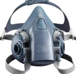 3M halvmaske 7503, Large