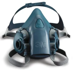 3M 7502 halvmaske, medium