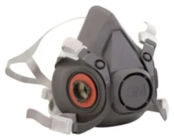 3M halvmaske 6300, str. L