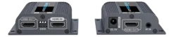 40m HDMI Forlænger over Network Kabel med EDID