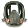 3M Helmaske 6800M, medium