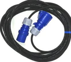 MicroConnect forlængerkabel, 10 meter, 3G1.5 mm²