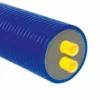 Microflex dobbeltrør, 2x32x2,9-160mm PN6, til varme - pr. meter