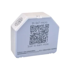 Micro ZigBee Triac Lysdæmper, 200W - LightSolutions