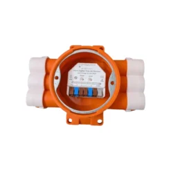 Micro ZigBee Triac Lysdæmper, 200W - LightSolutions